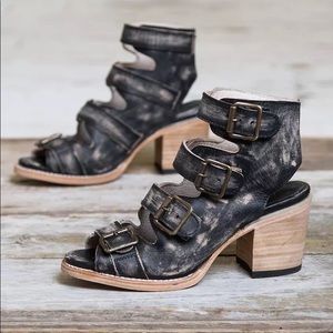 Freebird Quail Size 7